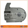 ISO9001 qualified die casting part